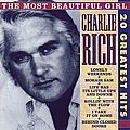 Charlie Rich - The Most Beautiful Girl album