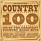 Charlie Walker - Country 100 album