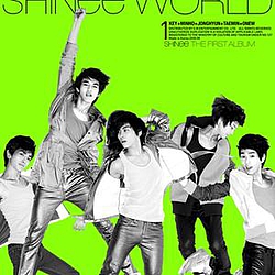 Shinee - SHINee World альбом