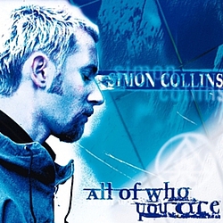 Simon Collins - All of Who You Are album
