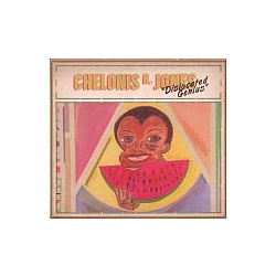 Chelonis R. Jones - Dislocated Genius альбом
