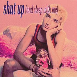 Sin With Sebastian - Shut up (and sleep with me) album