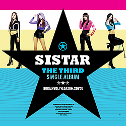 Sistar - How Dare You album