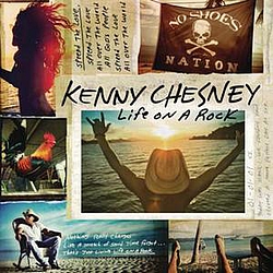 Kenny Chesney - Life On A Rock album