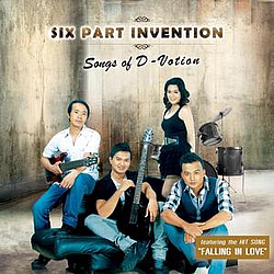 Six Part Invention - Songs Of D-Votion album