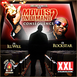Consequence - Movies On Demand 2 album