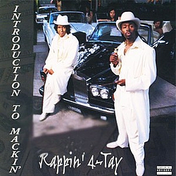 Rappin&#039; 4-Tay - Introduction to Mackin&#039; album