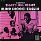 Blind Snooks Eaglin - That&#039;s All Right album
