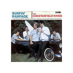 Chesterfield Kings - Surfin&#039; rampage album