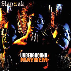 Slapbak - Underground Mayhem album