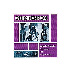 Chickenpox - Dinnerdance and latenightmusic album