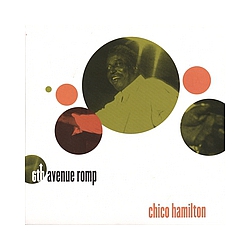 Chico Hamilton - 6th Avenue Romp album