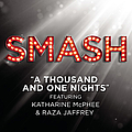 SMASH Cast - A Thousand And One Nights album