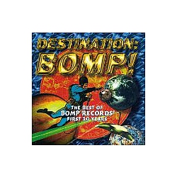 Snatch - Destination Bomp! (disc 1) album