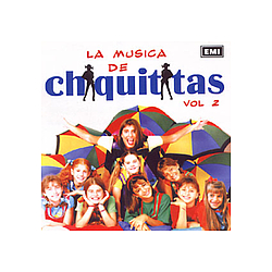 Chiquititas - La MÃºsica de Chiquititas, Vol 2 album