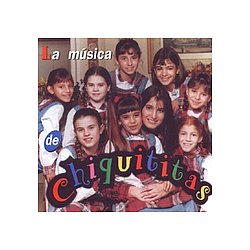 Chiquititas - La MÃºsica de Chiquititas album