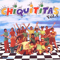 Chiquititas - Volumen 4 альбом