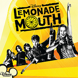 Chris Brochu - Lemonade Mouth album