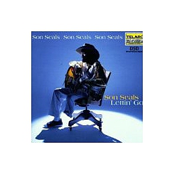 Son Seals - Lettin&#039; Go album