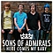 Sons Of Admirals - Here Comes My Baby альбом