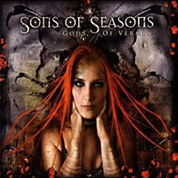 Sons Of Seasons - Gods of Vermin [Limited Edition] album