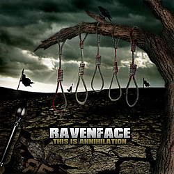Ravenface - This Is Annihilation album