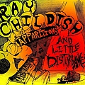 Ray Childish - Apparitions And Little Disturbances album