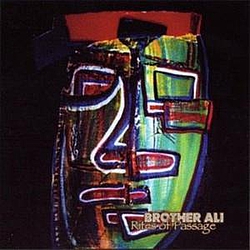 Brother Ali - Rites Of Passage альбом