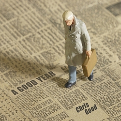 Chris Good - A Good Year album