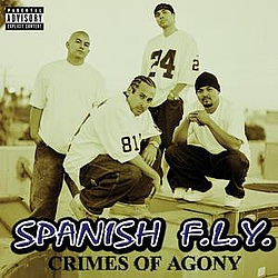 Spanish Fly - Crimes Of Agony album
