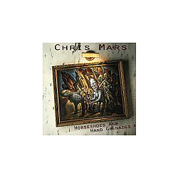 Chris Mars - Horseshoes and Hand Grenades album