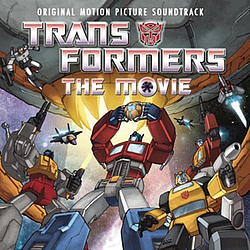 Spectre General - Transformers The Movie album