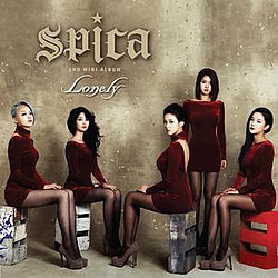 SPICA - Lonely альбом