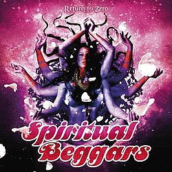 Spiritual Beggars - Return To Zero album
