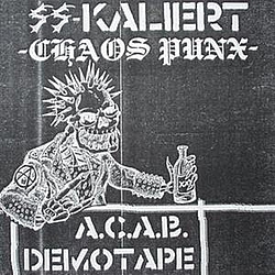 SS-Kaliert - A.C.A.B. Demotape альбом