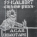 SS-Kaliert - A.C.A.B. Demotape album