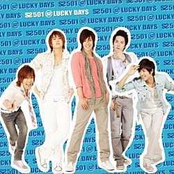Ss501 - Lucky Days album
