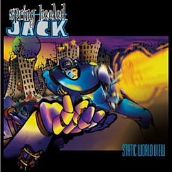 Spring Heeled Jack - Static World View альбом