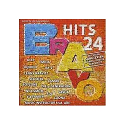 Sqeezer - Bravo Hits 24 (disc 2) album