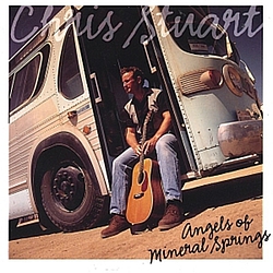 Chris Stuart - Angels Of Mineral Springs album