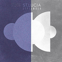 St. Lucia - September EP album
