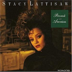 Stacy Lattisaw - Personal Attention album