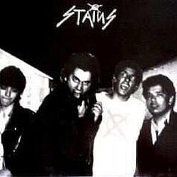 Stains - Stains альбом