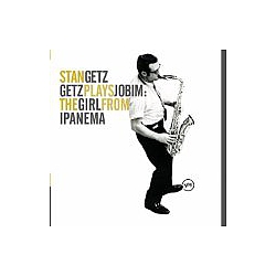 Stan Getz - Getz Plays Jobim: The Girl from Ipanema альбом