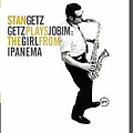 Stan Getz - Getz Plays Jobim: The Girl from Ipanema альбом