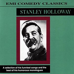 Stanley Holloway - EMI Comedy Classics альбом