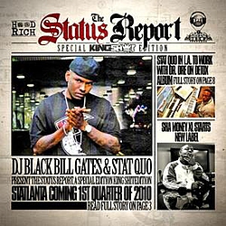 Stat Quo - The Status Report альбом