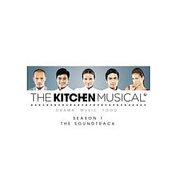 Christian Bautista - The Kitchen Musical album