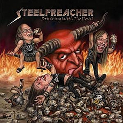 Steelpreacher - Drinking With The Devil альбом