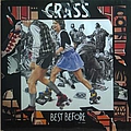 Crass - Best Before album